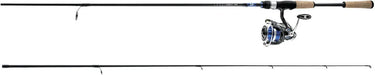 Burst Spinning Rod and Reel Combo